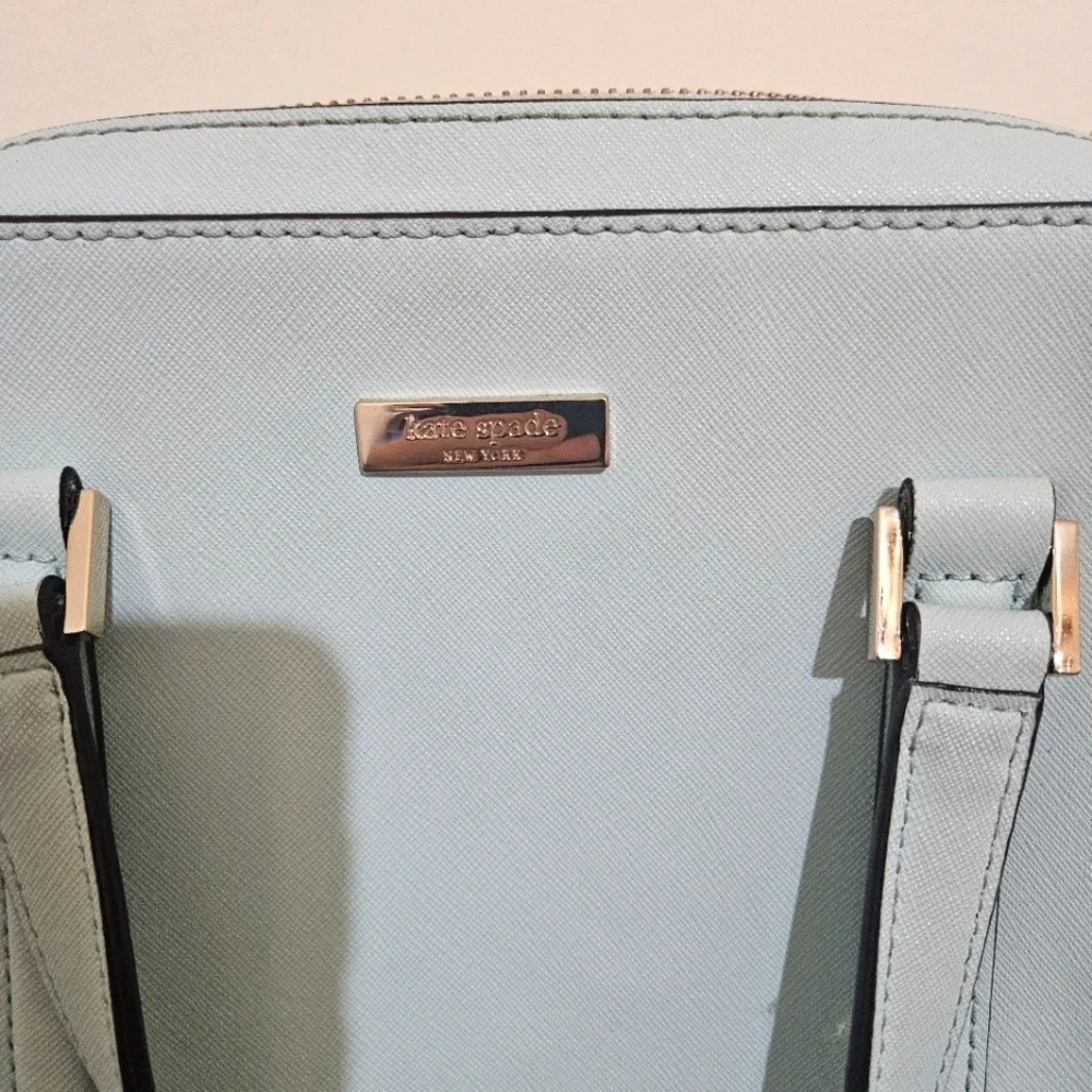 Kate Spade Newbury Lane Loden Large Satchel‎ Bag